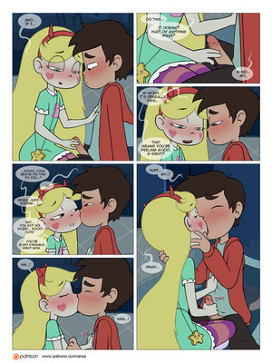 Between Friends [Star vs. the Forces of Evil] free Porn Comic sex 18