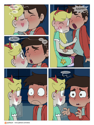 Between Friends [Star vs. the Forces of Evil] free Porn Comic sex 21