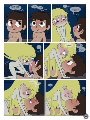 Between Friends [Star vs. the Forces of Evil] free Porn Comic sex 64