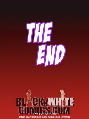 Interracial : BlackNwhite- The Red Carpet- BNW Porn Comic sex 31
