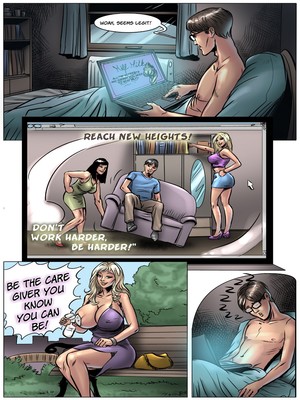 Bot- Milf Milk free Porn Comic sex 4