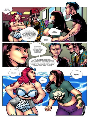 Bot- Spells R Us- Pin-Up Issue 2 free Porn Comic sex 8