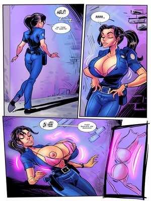 Bot- Super BEro vs. Boobpire 1 free Porn Comic sex 4