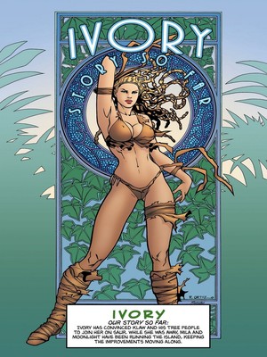 Boundless- Jungle Fantasy Survivor 4 free Porn Comic sex 17