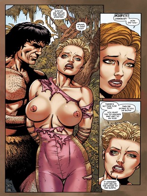 Boundless- Jungle Fantasy Survivor 6 free Porn Comic sex 31