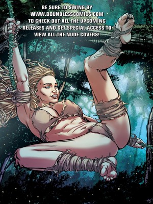 Boundless- Jungle Fantasy Survivor 6 free Porn Comic sex 50