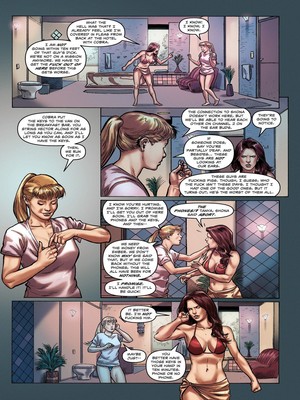 Boundless- Lookers Ember 7 free Porn Comic sex 8