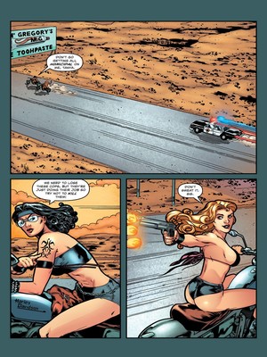 Boundless- Lookers: Ember 8 free Porn Comic sex 27