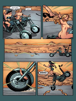 Boundless- Lookers: Ember 8 free Porn Comic sex 36