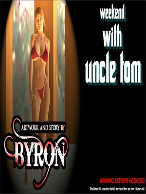Porn Comics - Byron- Weekend with Uncle Tom free Porn Comic
