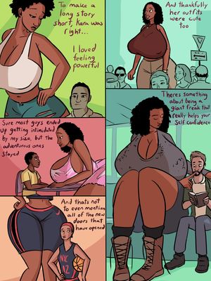 Caiman- Jamacia is Totally Fine! free Porn Comic sex 14
