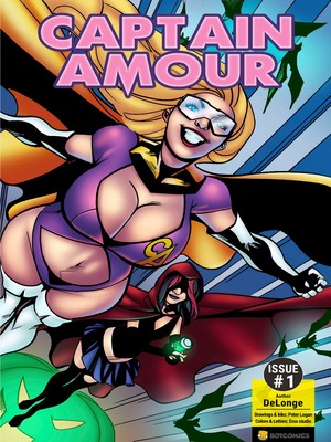 Captain Amour free Porn Comic thumbnail 001