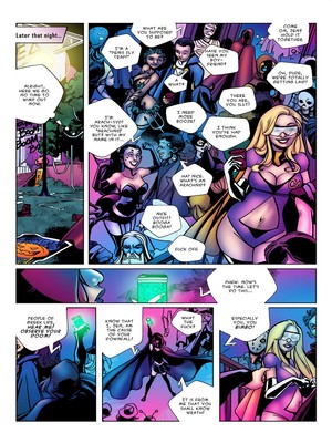 Captain Amour free Porn Comic sex 5