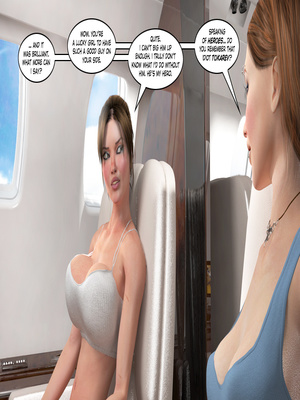 3D : Clara Ravens 3- Homeward Bound Porn Comic sex 80