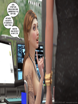 3D : Clara Ravens 4- Colombina’s Illusion Porn Comic sex 53