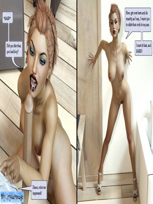 Classic Silke 5- Virtual Desires free Porn Comic sex 17