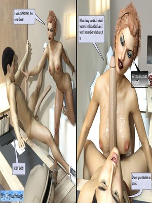 Classic Silke 5- Virtual Desires free Porn Comic sex 22