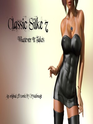 Classic Silke 7- Whatever It Takes free Porn Comic thumbnail 001