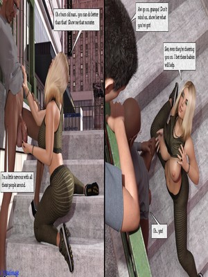 Classic Silke 8- Broad Street free Porn Comic sex 6