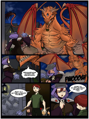 Clumzor- The Party Ch. 7 free Porn Comic sex 7