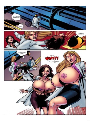 Collider 7- The BE Particle free Porn Comic sex 12