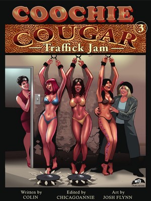 Porn Comics - Coochie Cougar 03- TrafficK Jam free Porn Comic