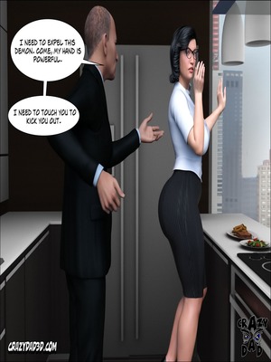 Crazy Dad- The Shepherd’s Wife Ch 3- Devil In The Body free Porn Comic sex 14