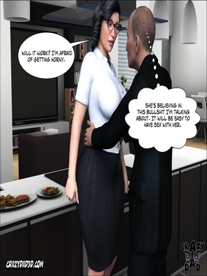 Crazy Dad- The Shepherd’s Wife Ch 3- Devil In The Body free Porn Comic sex 30