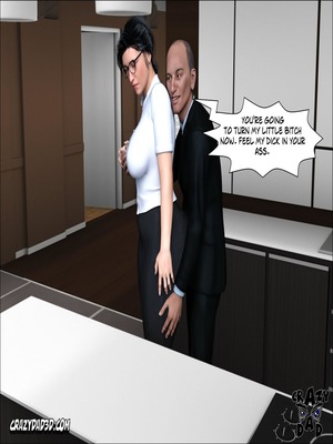 Crazy Dad- The Shepherd’s Wife Ch 3- Devil In The Body free Porn Comic sex 32