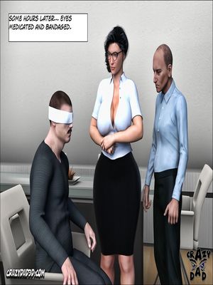 Crazy Dad- The Shepherd’s Wife 4 [Blindfolded] free Porn Comic sex 16