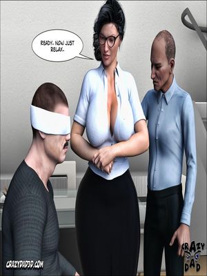 Crazy Dad- The Shepherd’s Wife 4 [Blindfolded] free Porn Comic sex 17