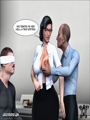Crazy Dad- The Shepherd’s Wife 4 [Blindfolded] free Porn Comic sex 19