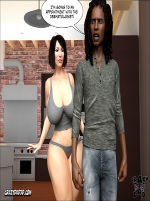 CrazyDad- Foster Mother 11 free Porn Comic sex 36