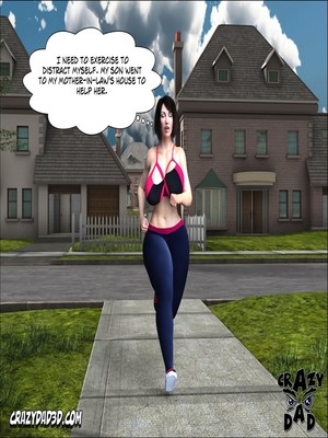 CrazyDad3D- Foster Mother 10 free Porn Comic sex 2
