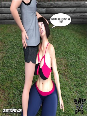 CrazyDad3D- Foster Mother 10 free Porn Comic sex 16