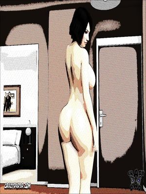 CrazyDad3D- Foster Mother 15 free Porn Comic sex 16