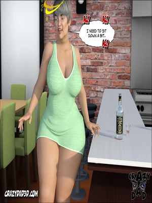 CrazyDad3D- Foster Mother 8 free Porn Comic sex 16
