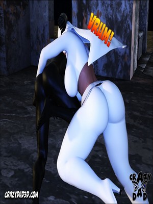 CrazyDad3D- White Nun- The Shadow of Evil free Porn Comic sex 37