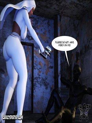 CrazyDad3D- White Nun- The Shadow of Evil free Porn Comic sex 39