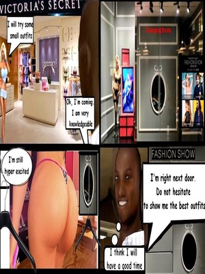 3D : Cynthia Interracial Sexfest Vol.1 Porn Comic sex 5