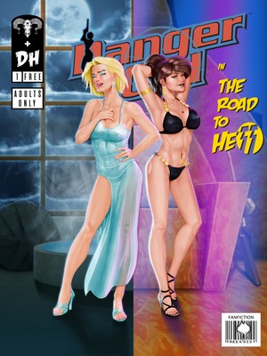 Danger Girl- Road to Hell free Porn Comic thumbnail 001