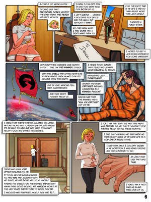 Danger Girl- Road to Hell free Porn Comic sex 11