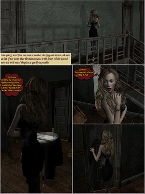 DarkSoul3D- Twisted Tales – [The Inheritance] free Porn Comic sex 4