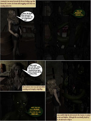DarkSoul3D- Twisted Tales – [The Inheritance] free Porn Comic sex 7
