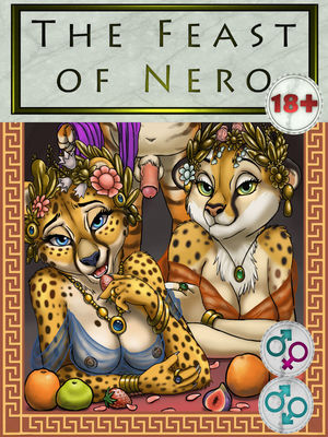 DelKon- The Feast of Nero free Porn Comic thumbnail 001