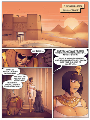 Devilhs- In the Shadow of Anubis free Porn Comic sex 14