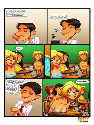 Dirtycomic- Sex ED Porn Comic sex 5