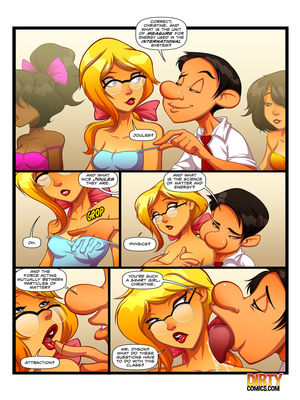 Dirtycomic- Sex ED Porn Comic sex 6