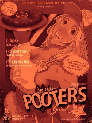 Doxy- Pooters Futaday free Porn Comic sex 16