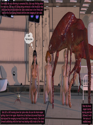 Droid447- Brain Reapers free Porn Comic sex 58